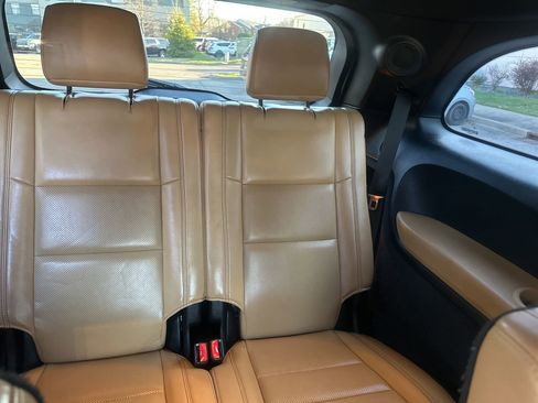 Used 2017 Dodge Durango Citadel w/ Premium Entertainment Group image 18