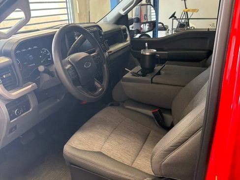 Used 2023 Ford F350 XL w/ STX Appearance Package AWD/4WD image 2