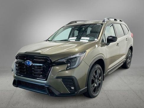 Certified 2025 Subaru Ascent Bronze Edition image 1