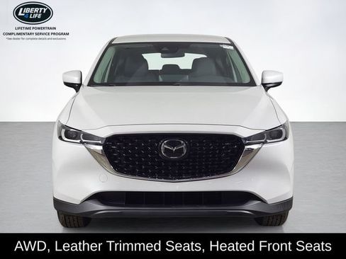 Used 2023 MAZDA CX-5 AWD 2.5 S w/ Select Package image 8