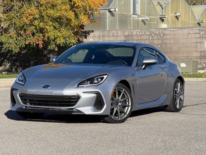 Used 2023 Subaru BRZ Limited