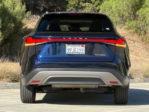 Certified 2024 Lexus RX 350 FWD w/ Technology Package image 12