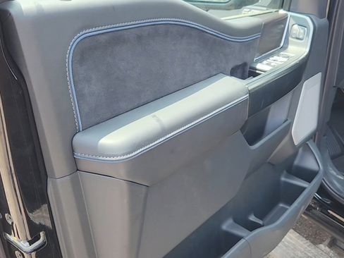 New 2025 Ford F150 Platinum w/ Equipment Group 702A High image 15