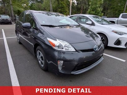 Used 2014 Toyota Prius Four