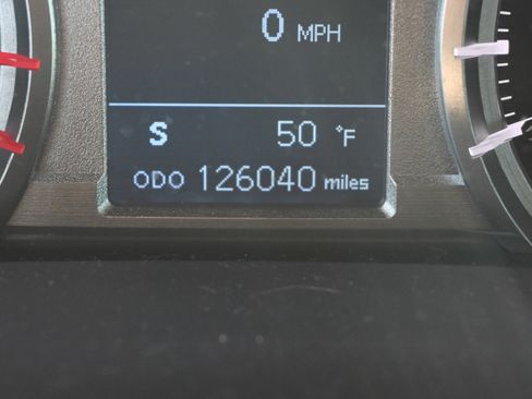 Used 2016 Toyota 4Runner Trail image 16