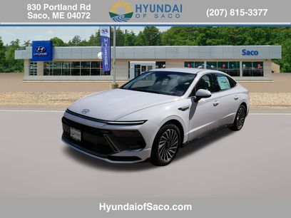 New 2024 Hyundai Sonata SEL