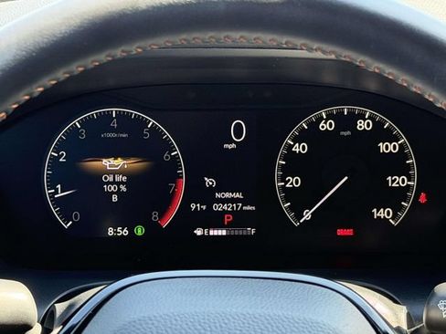 Certified 2024 Honda HR-V Sport image 20