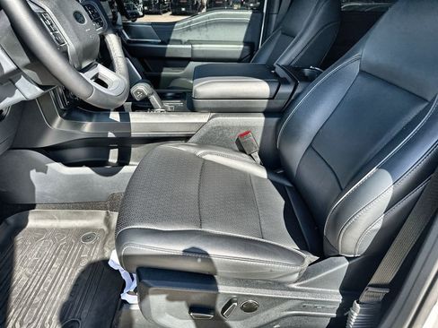 Used 2025 Ford F150 Lariat w/ Equipment Group 502A High image 24