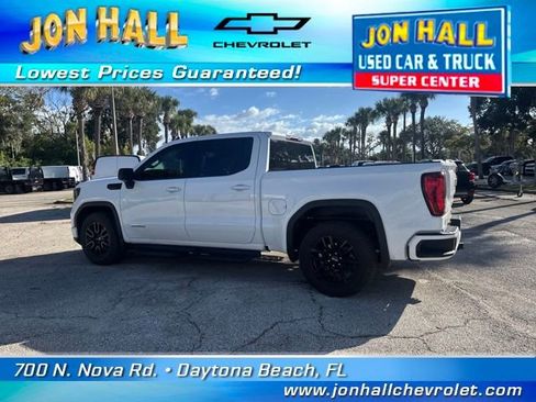 Used 2022 GMC Sierra 1500 Elevation image 5