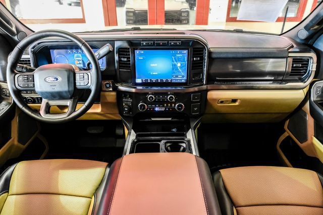 Used 2024 Ford F250 Lariat w/ Sport Appearance Package AWD/4WD image 14