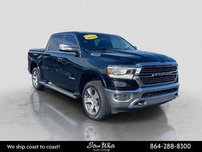 Used 2019 RAM 1500 Laramie