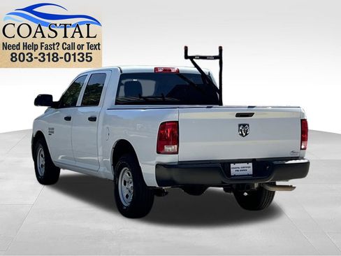 Used 2023 RAM 1500 Tradesman w/ Trailer Tow Package RWD image 14