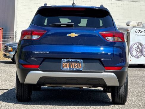 Used 2023 Chevrolet TrailBlazer LT FWD image 5