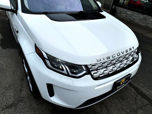 Used 2021 Land Rover Discovery Sport S image 78