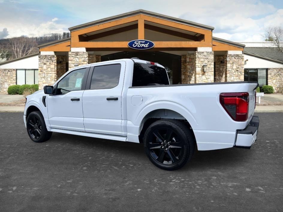New 2026 Ford F150 STX w/ F-150 LOBO Package AWD/4WD image 6