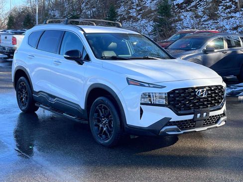 Used 2023 Hyundai Santa Fe XRT image 7