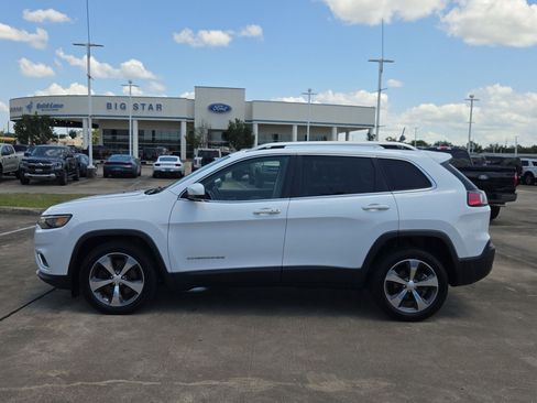Used 2020 Jeep Cherokee Limited FWD image 9