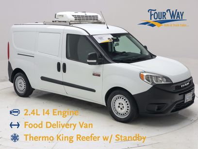 Used 2020 RAM ProMaster City Tradesman