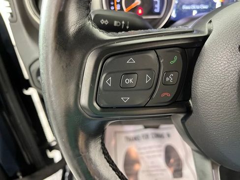 Used 2021 Jeep Wrangler Unlimited Sport w/ Sun And Sound Package AWD/4WD image 24