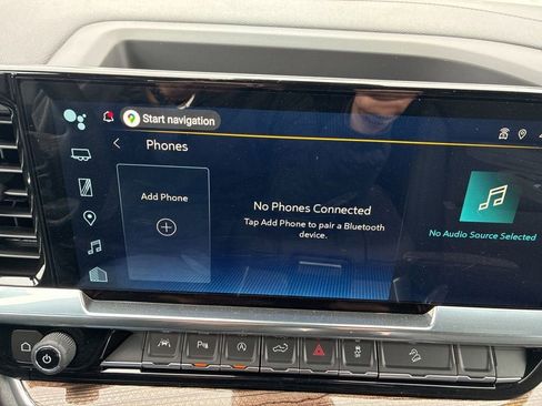 New 2026 Chevrolet Silverado 1500 LT Trail Boss w/ LT Trail Boss Premium Package image 10