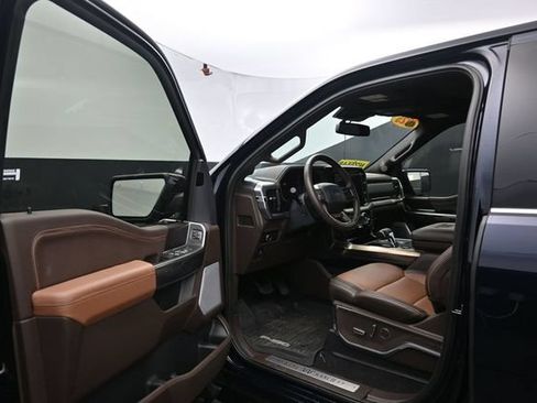 Used 2025 Ford F150 King Ranch w/ FX4 Off-Road Package AWD/4WD image 12