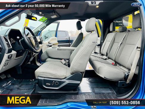 Used 2015 Ford F150 XLT w/ Equipment Group 302A Luxury image 21