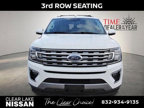 Used 2020 Ford Expedition Max Limited w/ Equipment Group 301A RWD image 2
