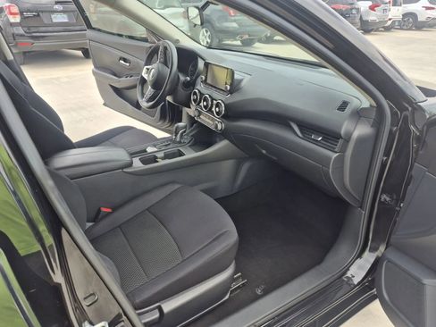 Used 2022 Nissan Sentra S FWD image 16