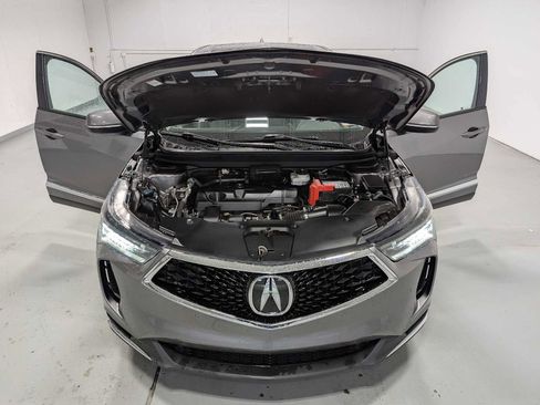 Used 2022 Acura RDX AWD w/ Technology Package image 13