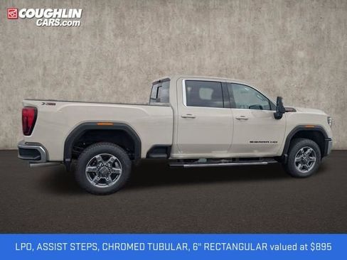 New 2026 GMC Sierra 3500 SLE w/ SLE Value Package AWD/4WD image 9