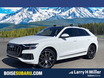 Used 2019 Audi Q8 Premium