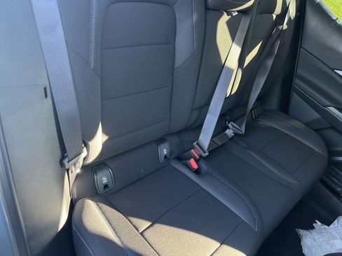 New 2026 Chevrolet Equinox EV LT image 27