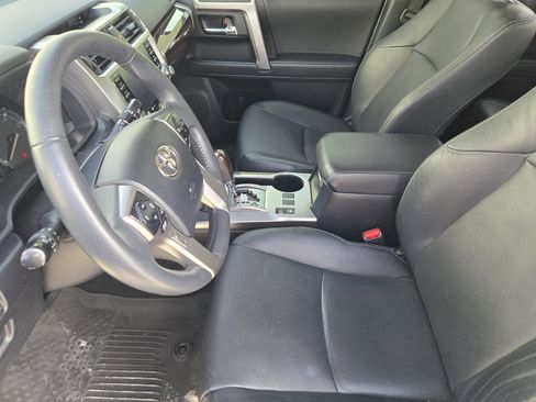 Used 2022 Toyota 4Runner Limited image 15