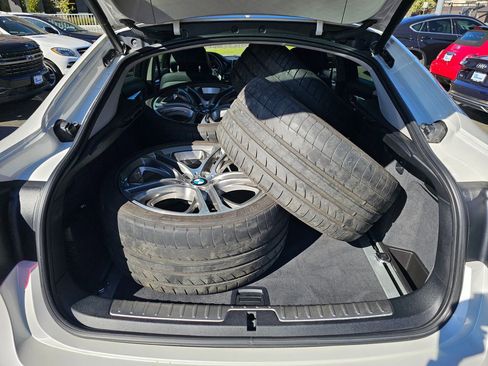 Used 2016 BMW X6 M50i AWD/4WD image 23