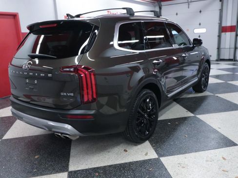 Used 2021 Kia Telluride SX FWD image 7