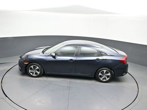 Certified 2020 Honda Civic LX image 40