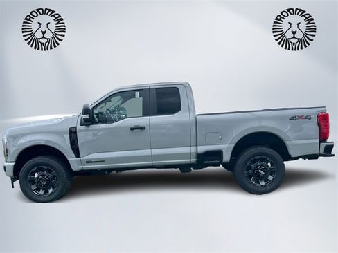 New 2026 Ford F250 XL w/ STX Appearance Package image 8
