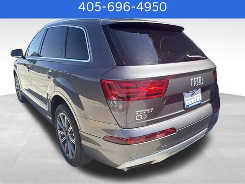 Used 2019 Audi Q7 3.0T Premium w/ Convenience Package AWD/4WD image 7