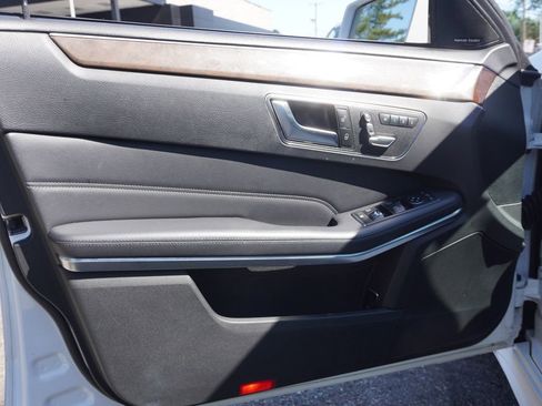Used 2015 Mercedes-Benz E 350 4MATIC Sedan image 21