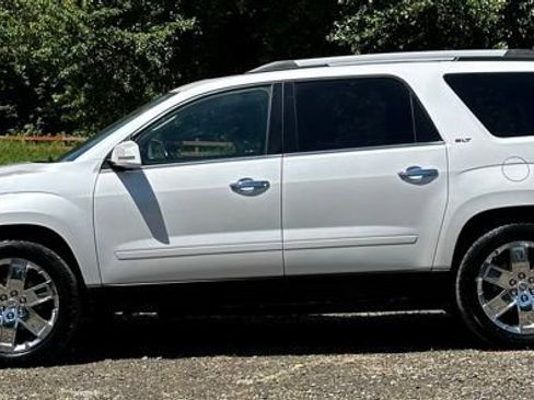 Used 2017 GMC Acadia Limited SLT AWD/4WD image 6