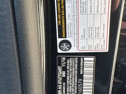 Used 2017 Mercedes-Benz E 300 4MATIC w/ Premium 1 Package image 84