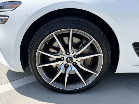 Used 2026 Genesis G70 2.5T AWD/4WD image 9