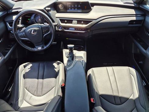 Used 2021 Lexus UX 250h F Sport w/ Accessory Package (Z1) AWD/4WD image 14