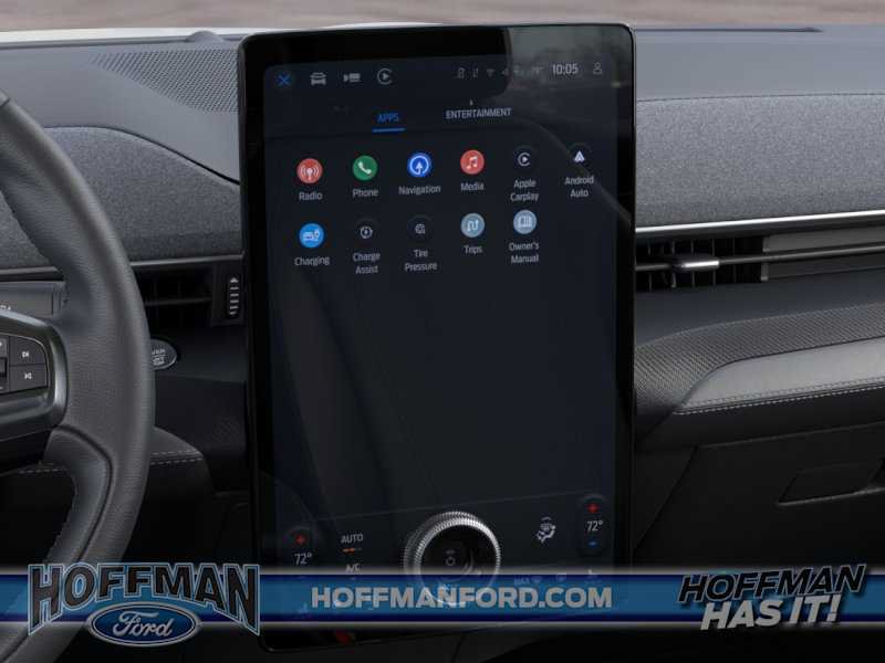 New 2025 Ford Mustang Mach-E Premium AWD/4WD image 14