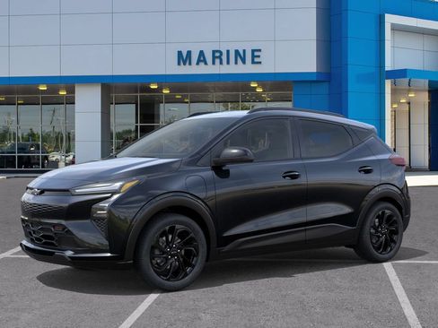 New 2027 Chevrolet Bolt RS FWD image 2