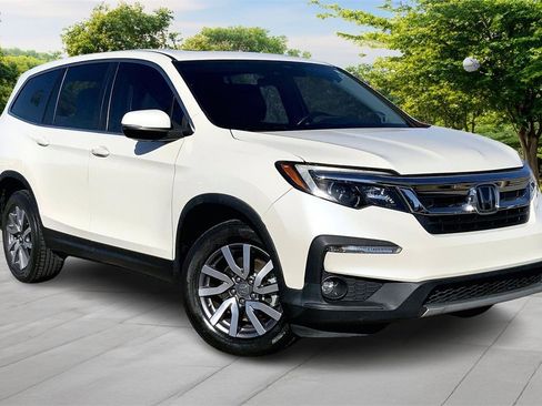 Used 2019 Honda Pilot EX-L image 3