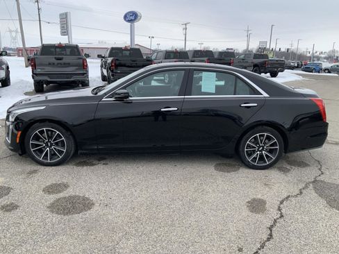 Used 2019 Cadillac CTS Luxury image 5
