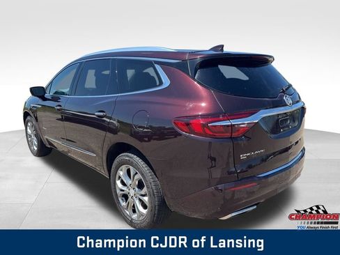 Used 2021 Buick Enclave Avenir w/ Avenir Technology Package AWD/4WD image 5