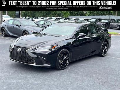 Certified 2024 Lexus ES 300h F Sport w/ Accessory Package (Z2)
