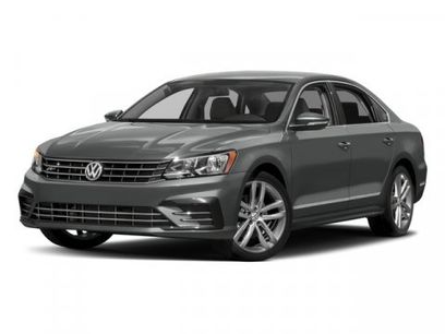 Used 2018 Volkswagen Passat 2.0T R-Line